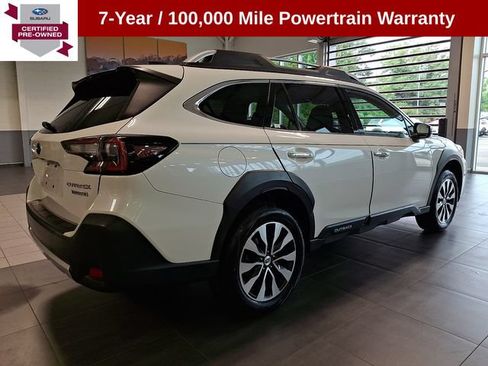 Certified 2024 Subaru Outback Touring AWD/4WD image 6