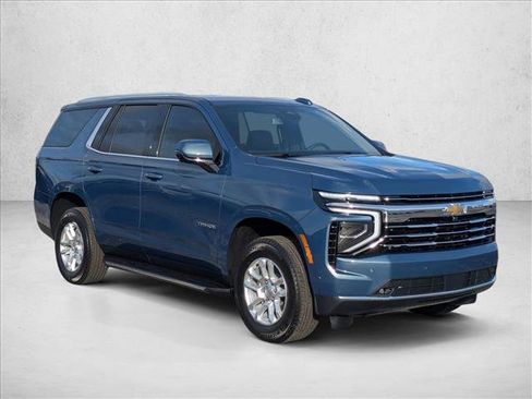 New 2026 Chevrolet Tahoe LT image 6