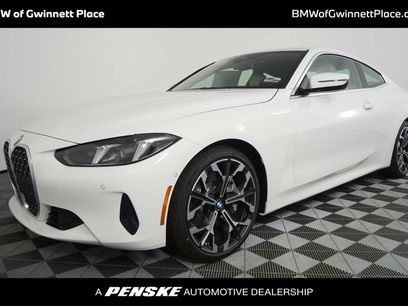 Used 2026 BMW 430i Coupe w/ Premium Package