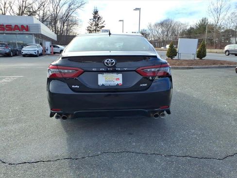 Used 2023 Toyota Camry XSE image 6