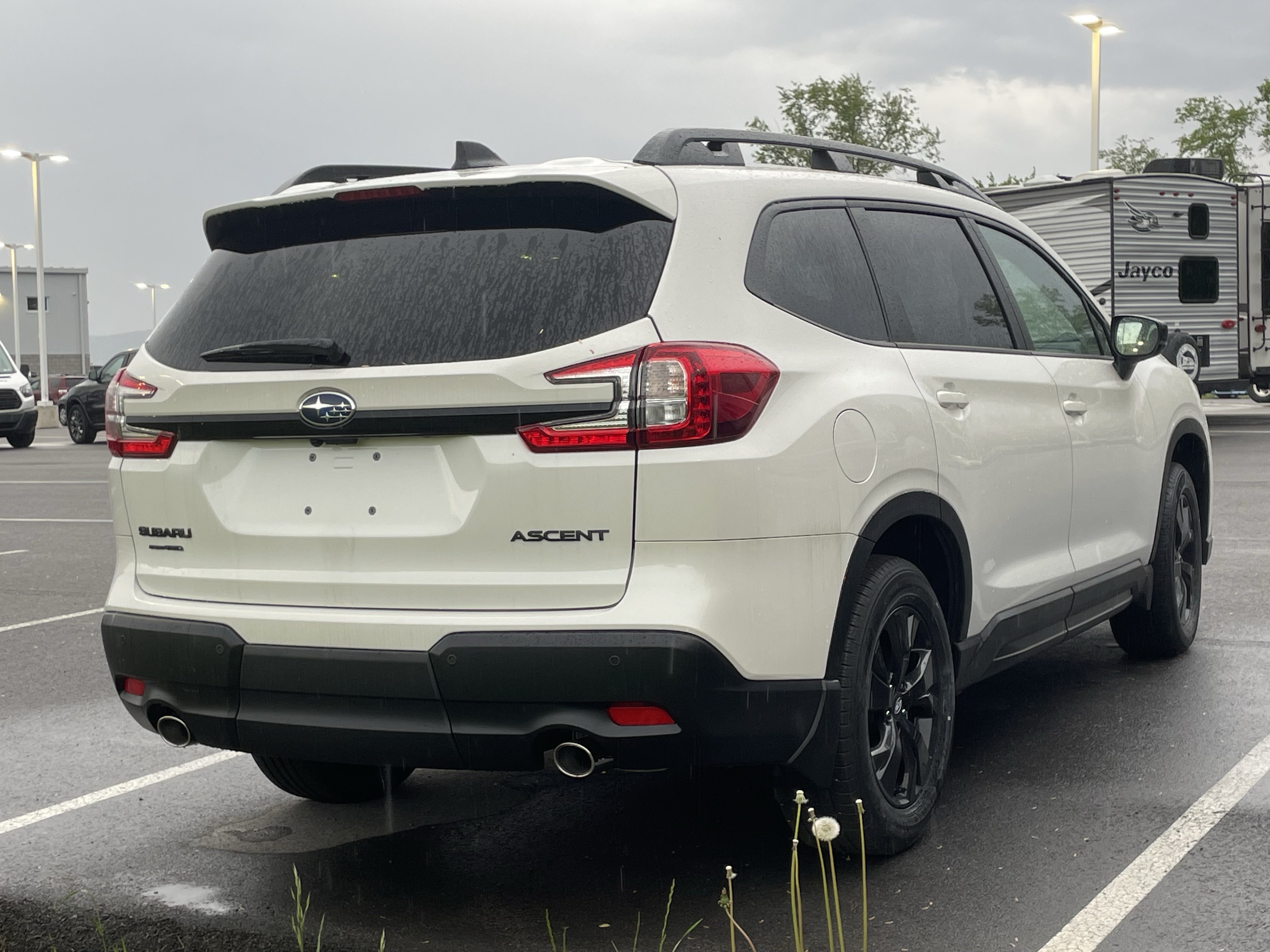 Used 2026 Subaru Ascent Premium AWD/4WD image 2