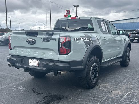 Certified 2024 Ford Ranger Raptor image 3