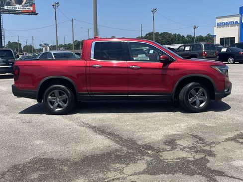 Certified 2022 Honda Ridgeline RTL-E image 2