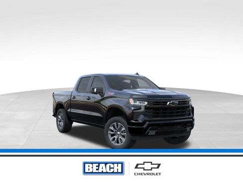 New 2026 Chevrolet Silverado 1500 RST w/ All Star Edition Plus image 1