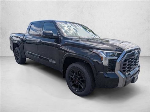 New 2026 Toyota Tundra Platinum AWD/4WD image 7