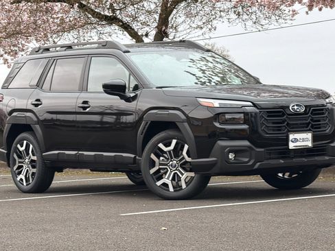 New 2026 Subaru Outback Touring XT image 2