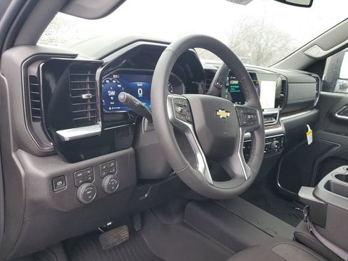 New 2026 Chevrolet Silverado 2500 LT w/ All Star Edition image 17