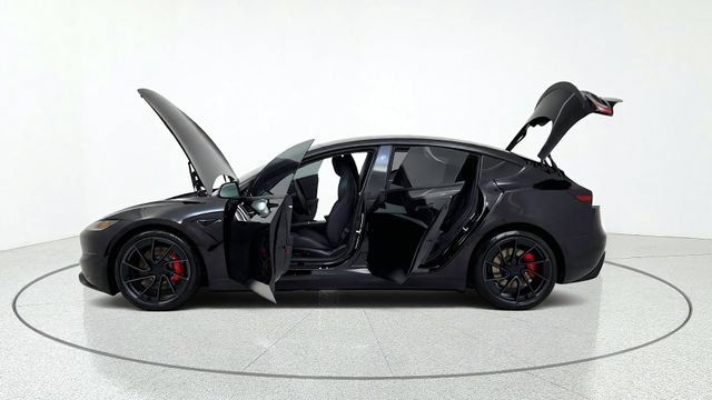 Used 2025 Tesla Model 3 Performance AWD/4WD image 7