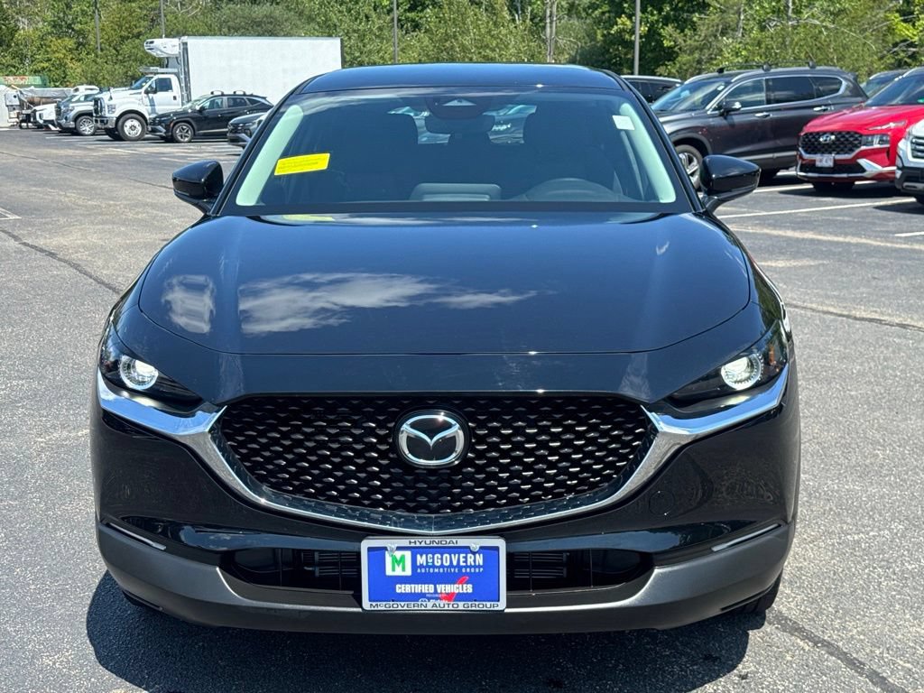 Used 2025 MAZDA CX-30 AWD 2.5 S image 2