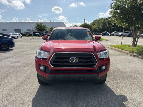 Used 2022 Toyota Tacoma SR5 w/ Technology Package RWD image 8