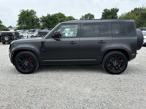 Used 2020 Land Rover Defender 110 X AWD/4WD image 3