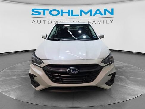Certified 2025 Subaru Legacy Premium AWD/4WD image 2