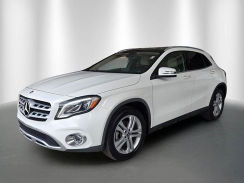 Used 2019 Mercedes-Benz GLA 250 image 2