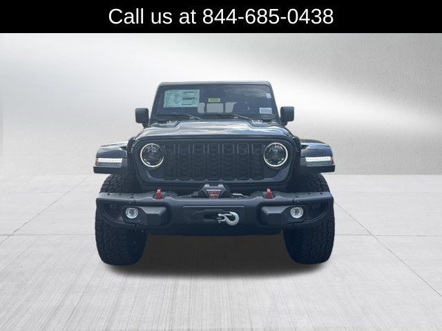 New 2026 Jeep Gladiator Rubicon AWD/4WD image 3