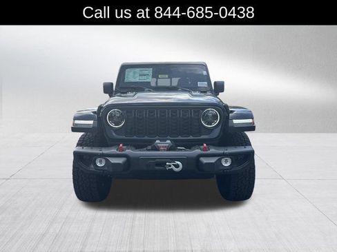 New 2026 Jeep Gladiator Mojave AWD/4WD image 3