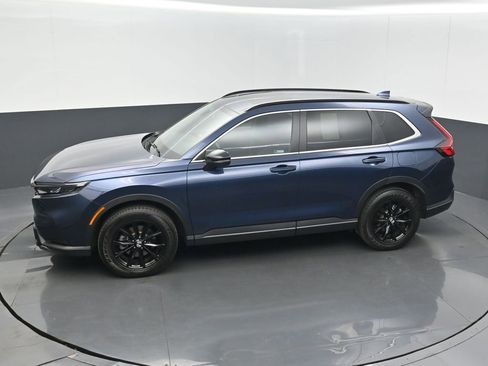 Certified 2024 Honda CR-V Sport image 12