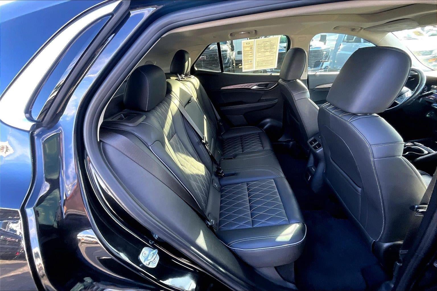 Used 2023 Buick Envision Avenir AWD/4WD image 24