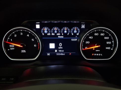 Used 2022 Chevrolet Silverado 1500 LTZ w/ LTZ Premium Texas Edition image 17