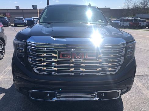 Used 2026 GMC Sierra 1500 Denali w/ Technology Package image 4