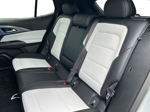 New 2026 Chevrolet Equinox EV LT w/ LPO, Blackout Package FWD image 16