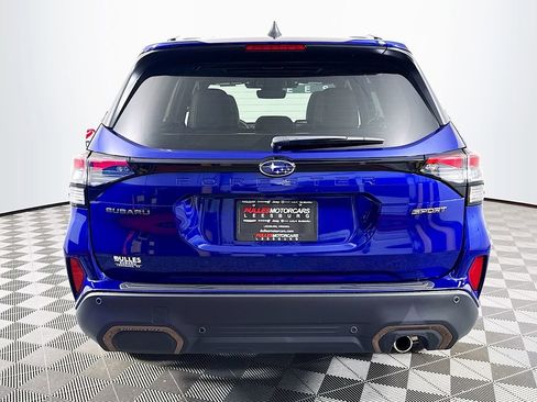 New 2026 Subaru Forester Sport image 6