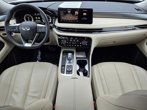 Used 2023 INFINITI QX60 Luxe image 12