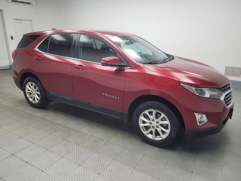 Used 2018 Chevrolet Equinox LT AWD/4WD image 11