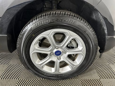 Used 2021 Ford EcoSport SE w/ SE Convenience Package AWD/4WD image 31