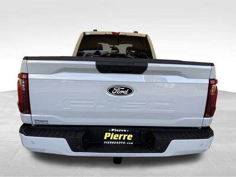 New 2026 Ford F150 XLT w/ XLT Black Appearance Package image 3