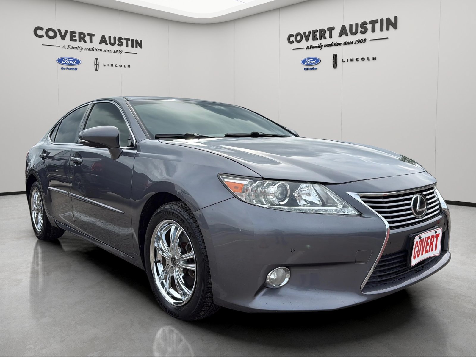 Used 2015 Lexus ES 350 w/ Premium Package FWD image 7