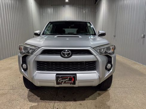 Used 2014 Toyota 4Runner Trail Premium AWD/4WD image 9