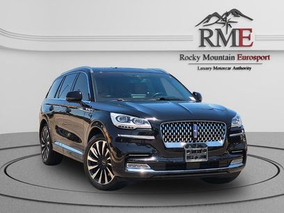 Used 2023 Lincoln Aviator Black Label Grand Touring