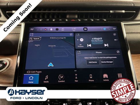 Used 2023 Jeep Grand Cherokee L Summit w/ High Altitude Package image 8