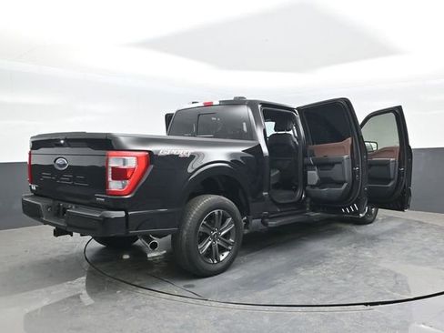 Used 2023 Ford F150 Lariat w/ Equipment Group 502A High AWD/4WD image 28