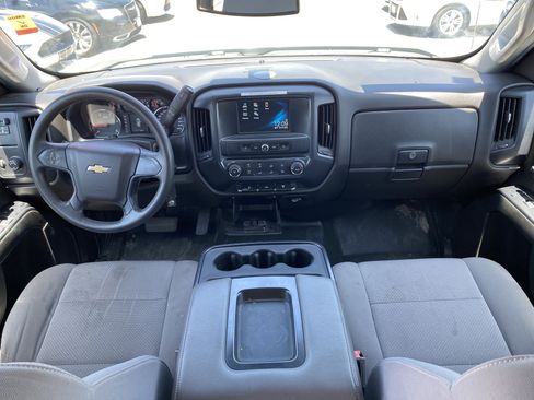 Used 2017 Chevrolet Silverado 3500 W/T w/ WT Fleet Convenience Package image 15