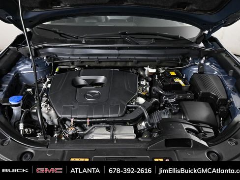 Used 2025 MAZDA CX-5 Carbon Edition image 35