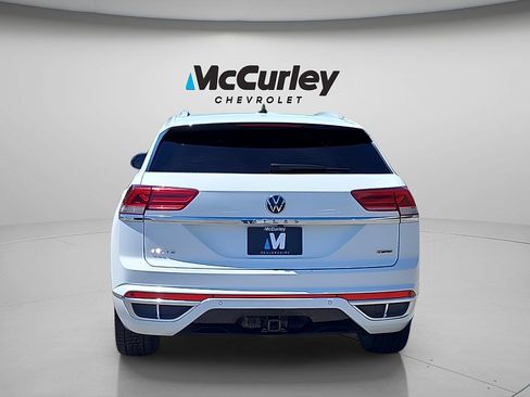 Used 2020 Volkswagen Atlas Cross Sport SEL Premium R-Line AWD/4WD image 6