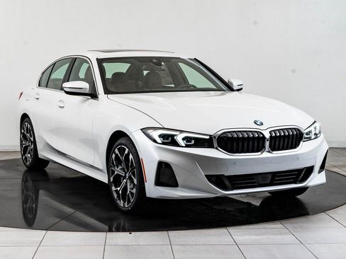 New 2026 BMW 330i xDrive Sedan w/ Premium Package AWD/4WD image 12