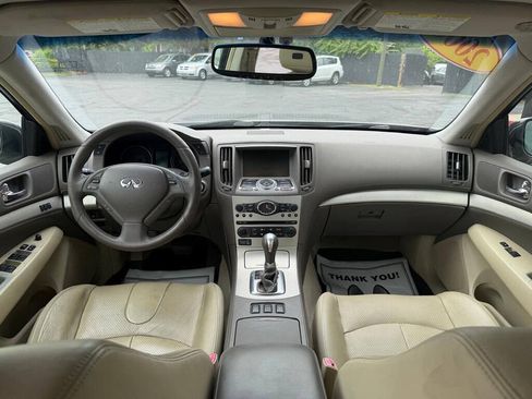 Used 2008 INFINITI G35 x Sedan w/ Premium Pkg AWD/4WD image 11