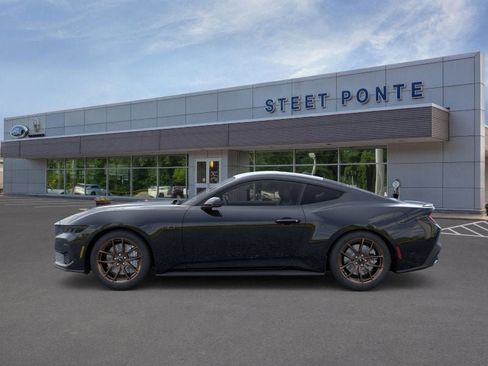 New 2026 Ford Mustang GT Premium image 3