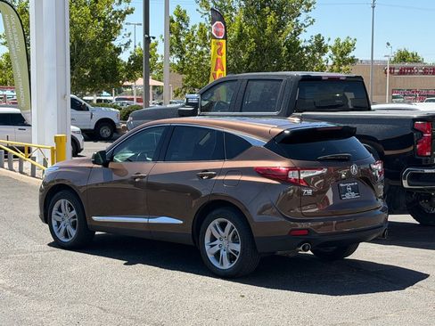 Used 2019 Acura RDX AWD w/ Advance Package image 44