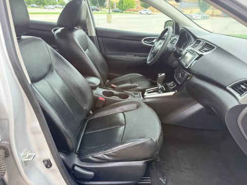 Used 2018 Nissan Sentra SL w/ Protection Package FWD image 27