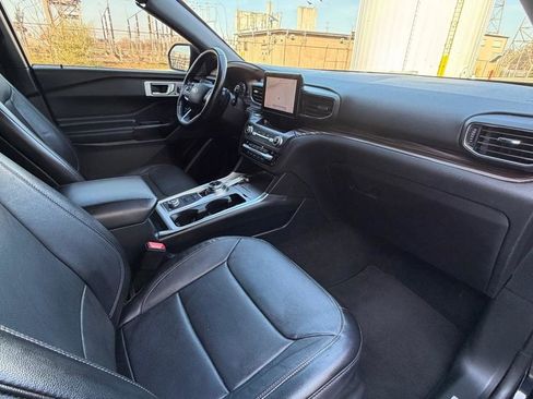 Used 2020 Ford Explorer Limited image 20