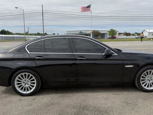 Used 2013 BMW 535i xDrive Sedan AWD/4WD image 11