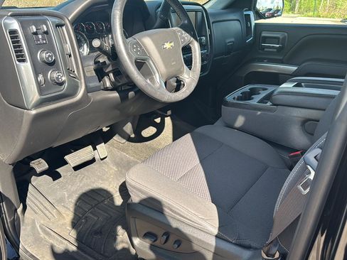 Used 2017 Chevrolet Silverado 1500 LT w/ All Star Edition AWD/4WD image 12