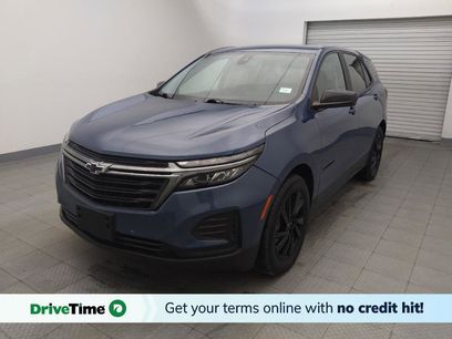 Used 2024 Chevrolet Equinox LS w/ LS Convenience Package