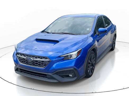 Used 2023 Subaru WRX Premium AWD/4WD image 3