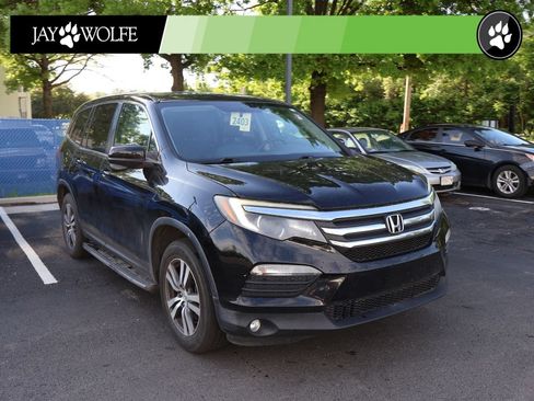 Used 2016 Honda Pilot EX-L image 1