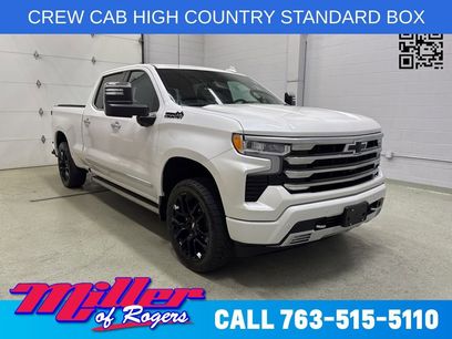 Used 2023 Chevrolet Silverado 1500 High Country w/ High Country Premium Package