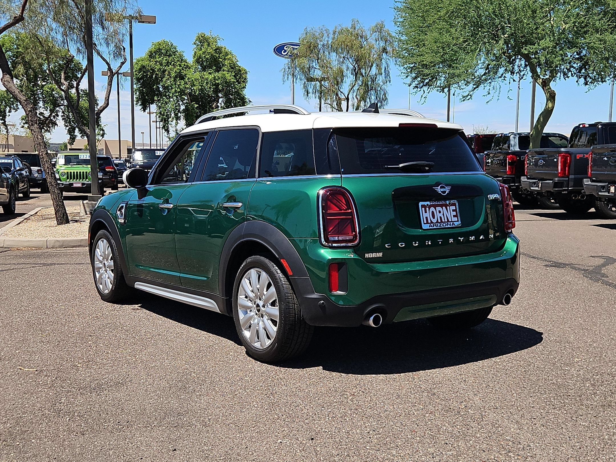 Used 2022 MINI Cooper Countryman S FWD image 8
